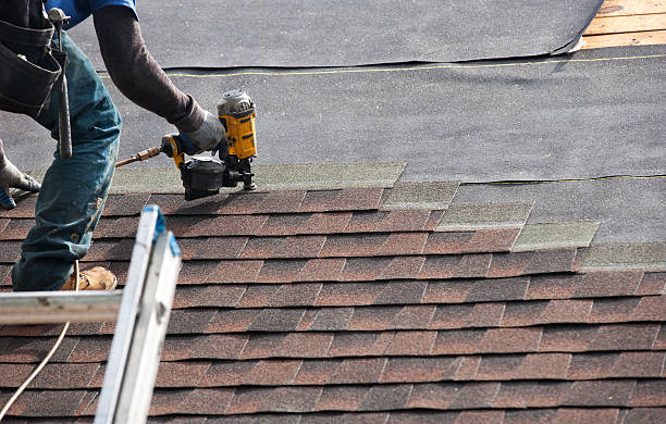 Licensed Gutter Installation service in Auburndale, MA - Brentwood Metal Roofing